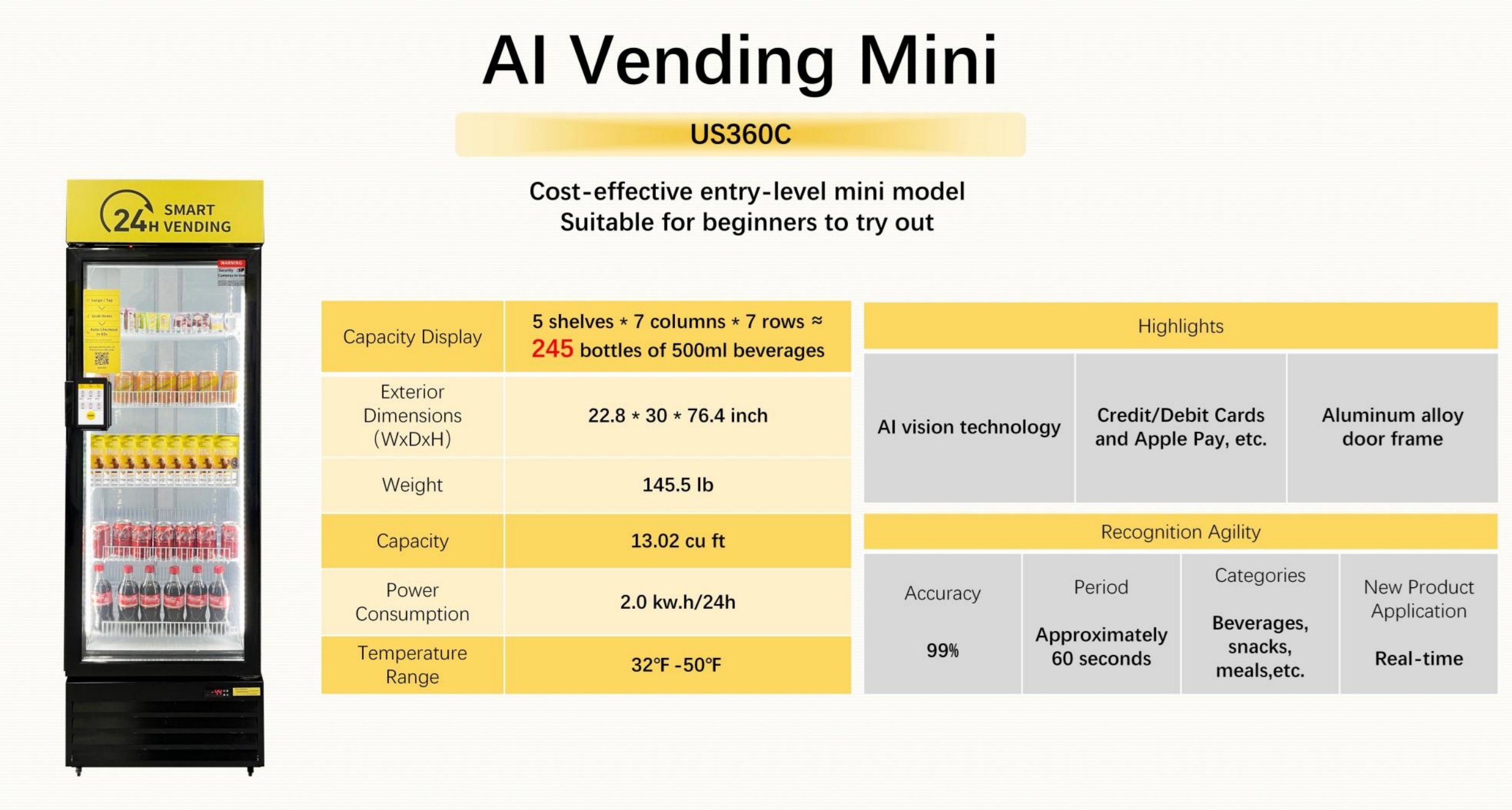 HA HA AI Vending Mini
