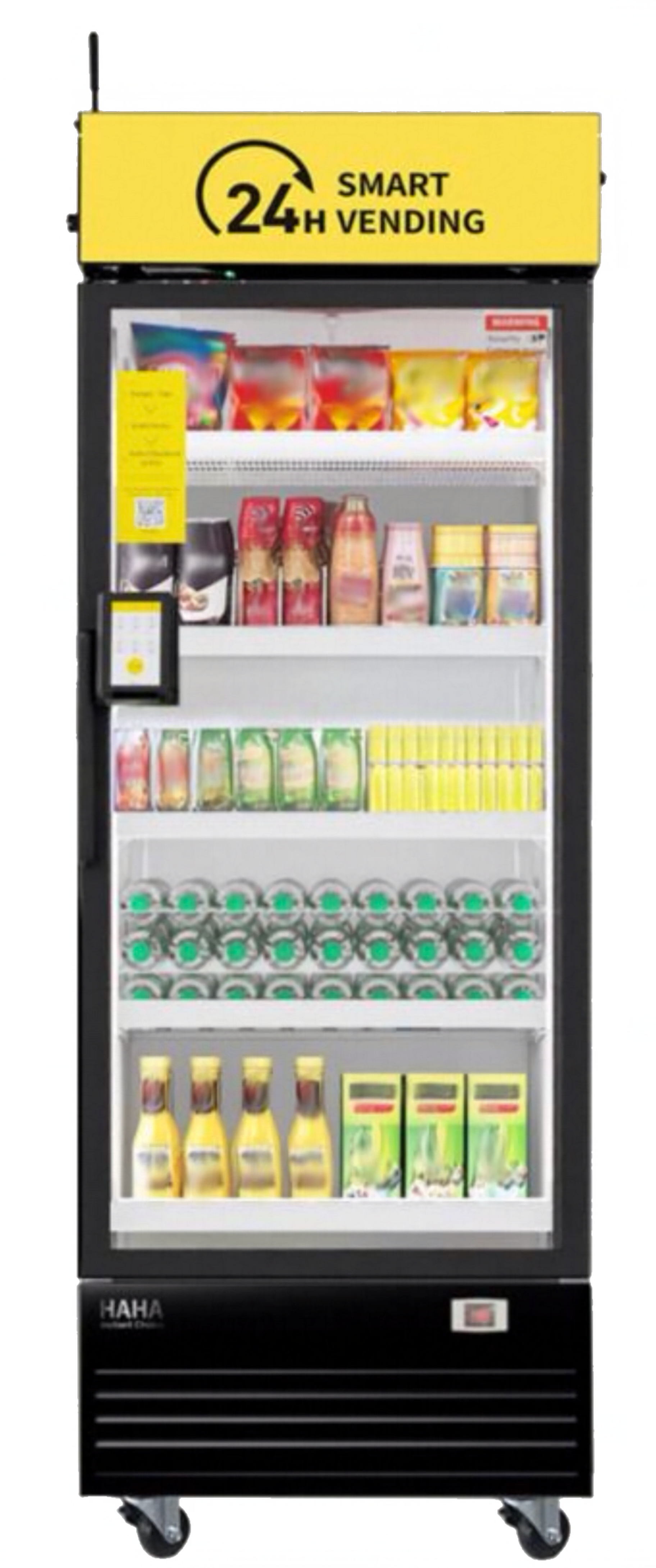 HA HA AI Vending Mini