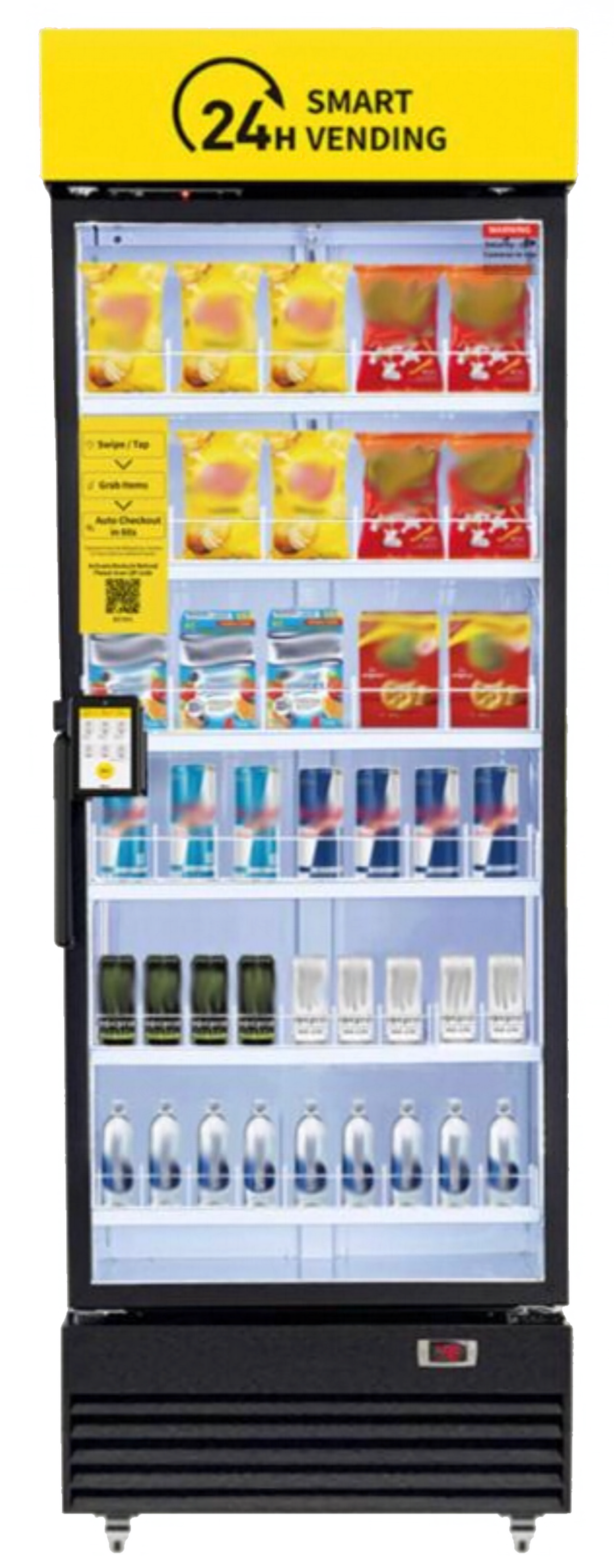 HA HA AI Vending Pro