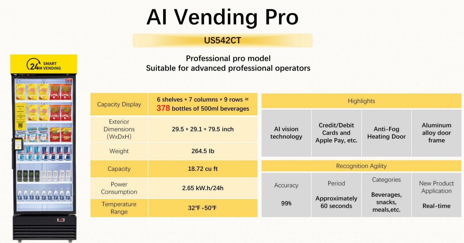 HA HA AI Vending Plus