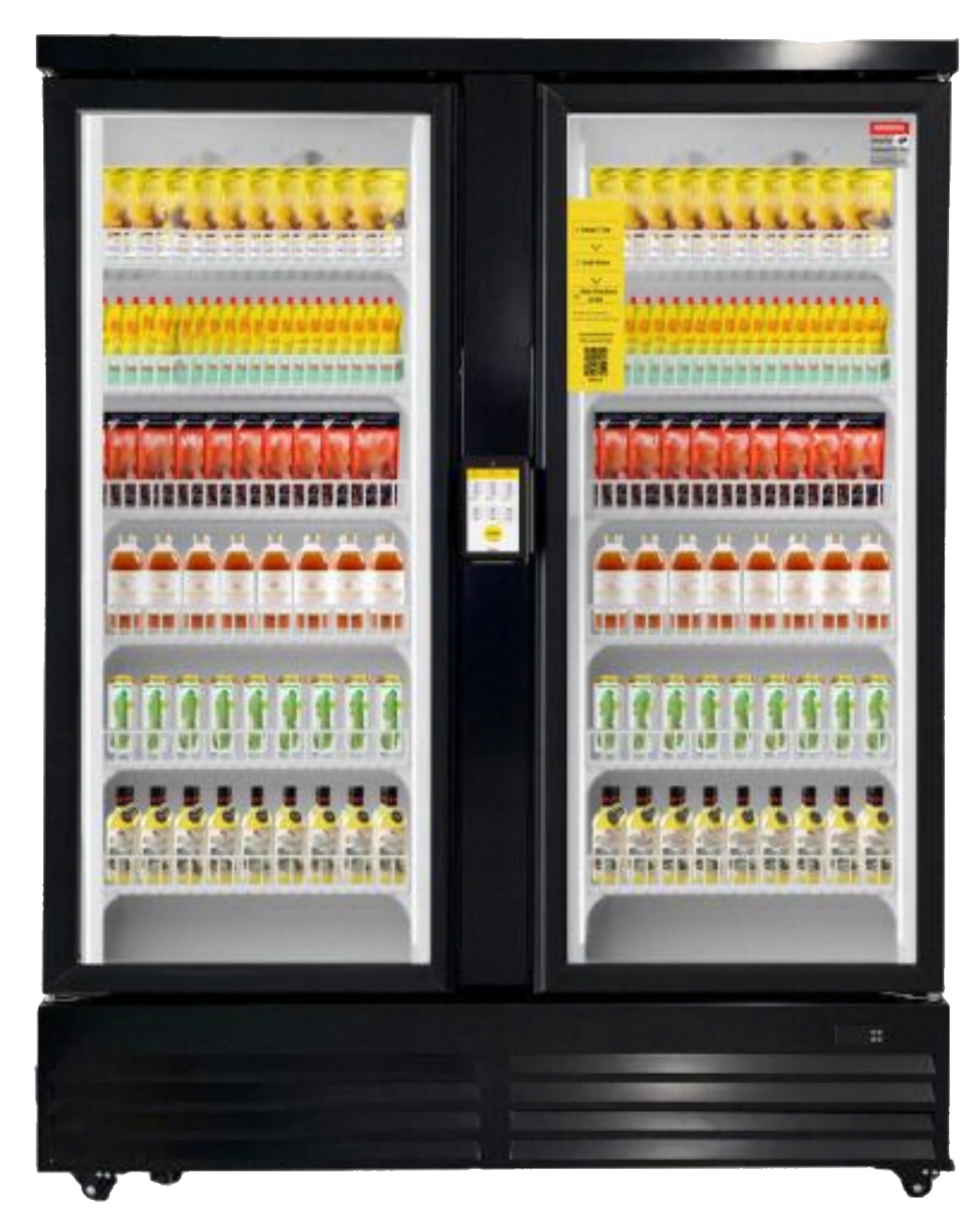 HA HA AI Vending Pro