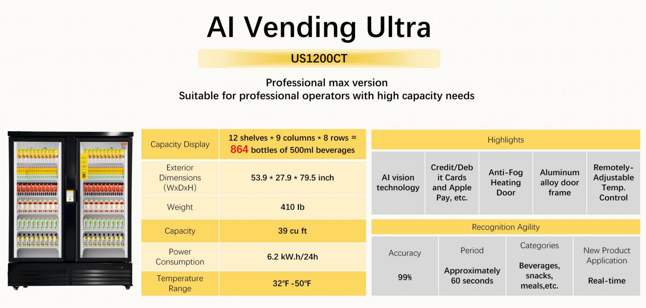 HA HA AI Vending Plus