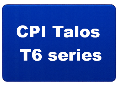 CPI Talos T6 series