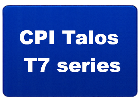 CPI Talos T7 series