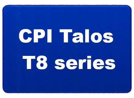 CPI Talos T8 series