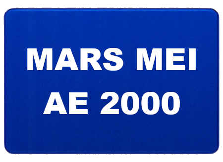 MARS MEI AE 2000