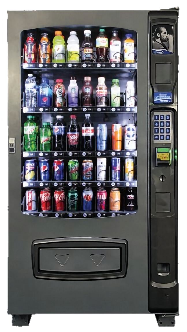 Seaga EnVision 5-Wide Beverage