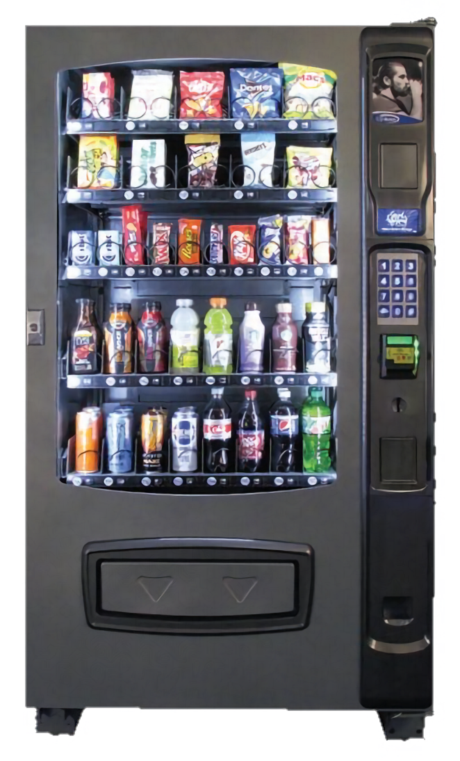 Seaga EnVision 5-Wide Combination