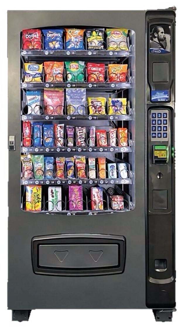 Seaga EnVision 5-Wide Snack